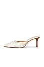 view 5 of 5 Alexi Studded Mule in Bone Multi