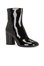 view 2 of 5 BOTTINES CARO in Wine Patent