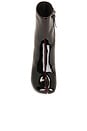 view 5 of 5 BOTTINES CARO in Wine Patent