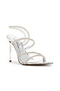 view 2 of 5 SYLO-R Sandal in Silver
