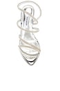 view 5 of 5 SYLO-R Sandal in Silver
