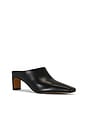 view 2 of 5 Jamason Mule Pump in Black