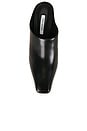 view 5 of 5 Jamason Mule Pump in Black