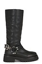view 1 of 5 BOTTINES EVEREST  in Black