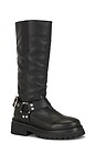 view 2 of 5 BOTTINES EVEREST  in Black