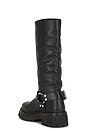 view 4 of 5 BOTTINES EVEREST  in Black