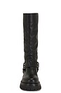 view 5 of 5 BOTTINES EVEREST  in Black