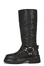 view 6 of 5 BOTTINES EVEREST  in Black