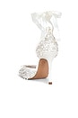view 4 of 5 Larina Sequin Pump in Ivory