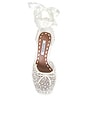 view 5 of 5 Larina Sequin Pump in Ivory