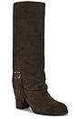 view 2 of 5 BOTA BOZEMAN in Brown Suede
