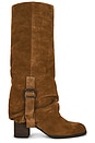 view 1 of 5 Bozeman Boot in Tan Suede