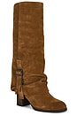 view 2 of 5 Bozeman Boot in Tan Suede