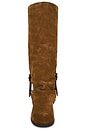 view 5 of 5 Bozeman Boot in Tan Suede