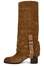 view 6 of 5 Bozeman Boot in Tan Suede