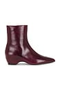 view 1 of 5 Karlson Boot in Burgundy