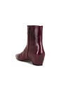 view 4 of 5 Karlson Boot in Burgundy