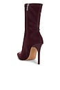 view 4 of 5 Mackena Boot in Burgundy Techno