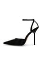 view 6 of 5 Morrie Pump in Black Techno