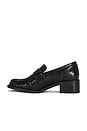 view 6 of 5 Altman Loafer Pump in Black