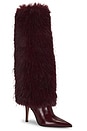 view 2 of 5 Icon Boot in Burgundy