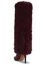 view 4 of 5 Icon Boot in Burgundy