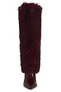view 5 of 5 Icon Boot in Burgundy