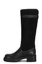 view 6 of 5 Ramble Boot in Black Multi