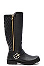 view 1 of 5 BOTTES DE PLUIE NORTHPOLE in Black