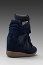 view 4 of 5 Hilight Sneaker in Navy