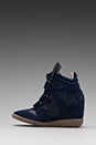 view 5 of 5 Hilight Sneaker in Navy