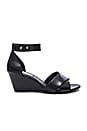view 1 of 5 Nilla Sandal in Black