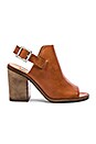 view 1 of 5 BOTINHAS TALON in Cognac