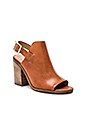 view 2 of 5 BOTINHAS TALON in Cognac