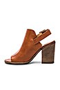 view 5 of 5 BOTINHAS TALON in Cognac