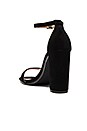 view 3 of 5 Carrson in Black Suede