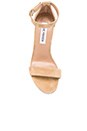 view 4 of 5 Carrson Heel in Sand Suede