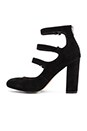 view 5 of 5 Veruca Heel in Black Suede