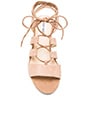 view 4 of 5 TACÓN KITTYY in Sand Suede
