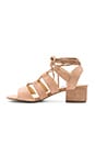 view 5 of 5 TACÓN KITTYY in Sand Suede