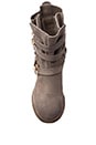 view 3 of 5 Haggle Boot in Grey Suede
