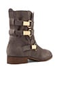 view 4 of 5 Haggle Boot in Grey Suede