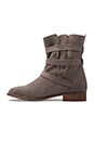 view 5 of 5 Haggle Boot in Grey Suede
