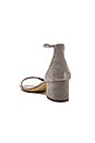 view 3 of 5 Irenee Sandal in Grey Suede