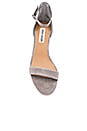 view 4 of 5 Irenee Sandal in Grey Suede