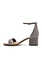 view 5 of 5 Irenee Sandal in Grey Suede