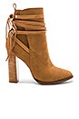 view 1 of 5 Gaybel Bootie in Tan Nubuck