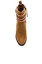 view 4 of 5 Gaybel Bootie in Tan Nubuck