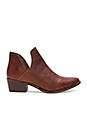 view 1 of 5 Austin Bootie in Cognac Leather