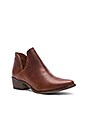view 2 of 5 Austin Bootie in Cognac Leather
